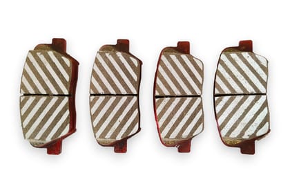 TVS Girling Front Brake Pad Set 29932897