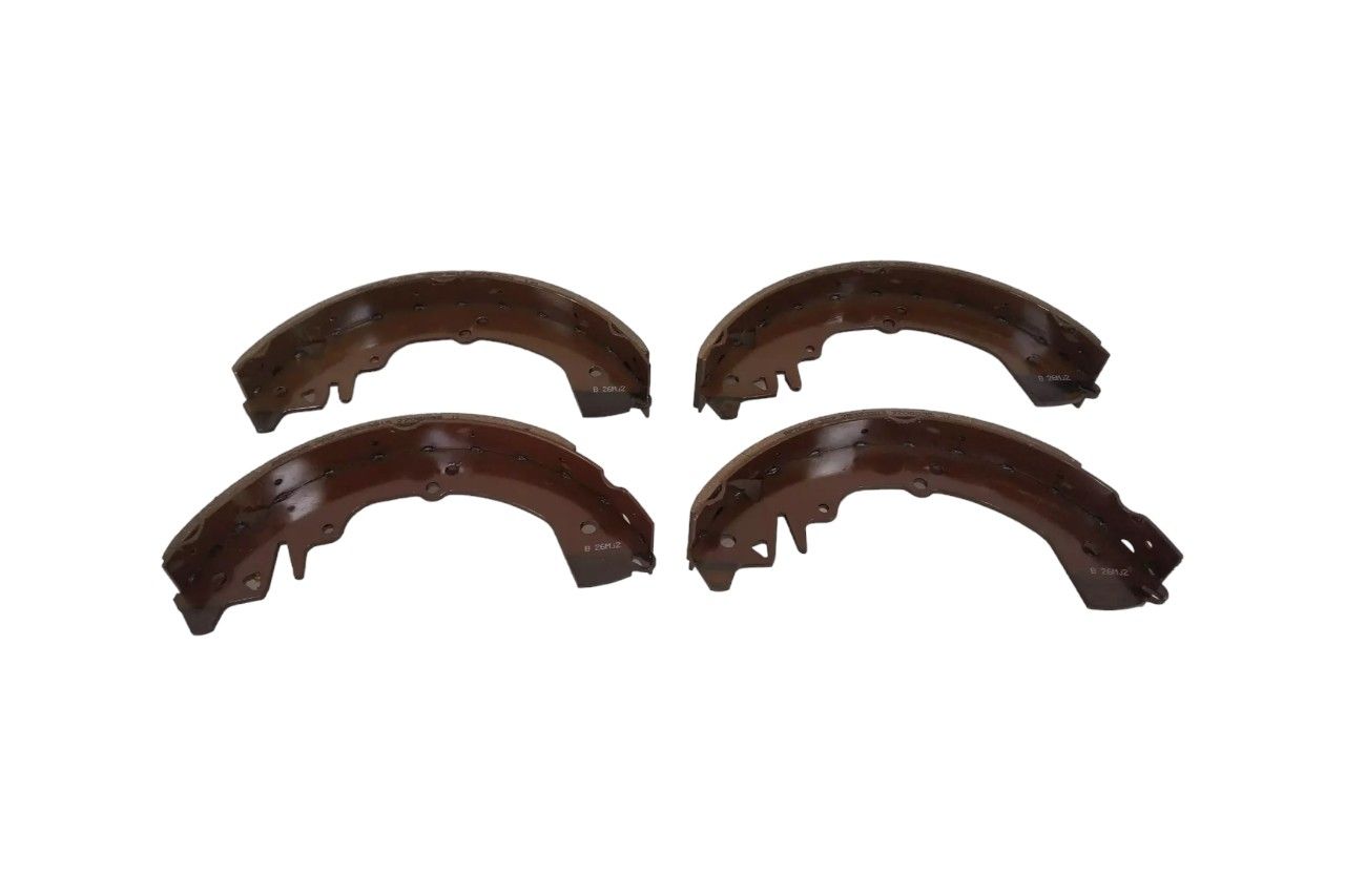 TVS Girling Rear Brake Shoe Set 29937943