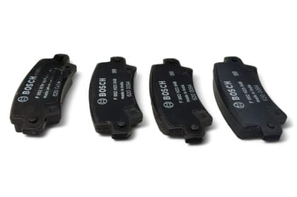 Bosch Rear Brake Pad Set AV460601