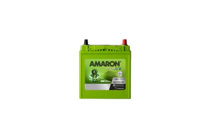 Amaron Battery - 35 Ah 72 Months (36 M Free + 36 M Pro-rata) AV872277