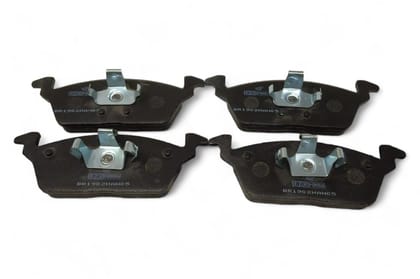 Uno Minda Front Brake Pad Set BR-1902