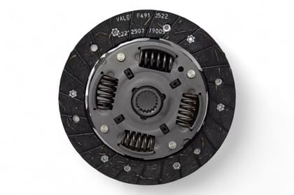 Valeo Clutch Disc Assy AV849358