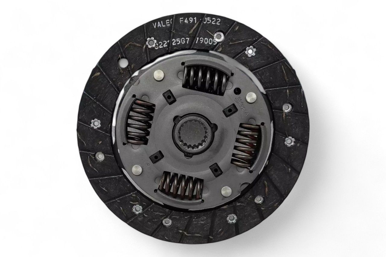 Valeo Clutch Disc Assy AV849358