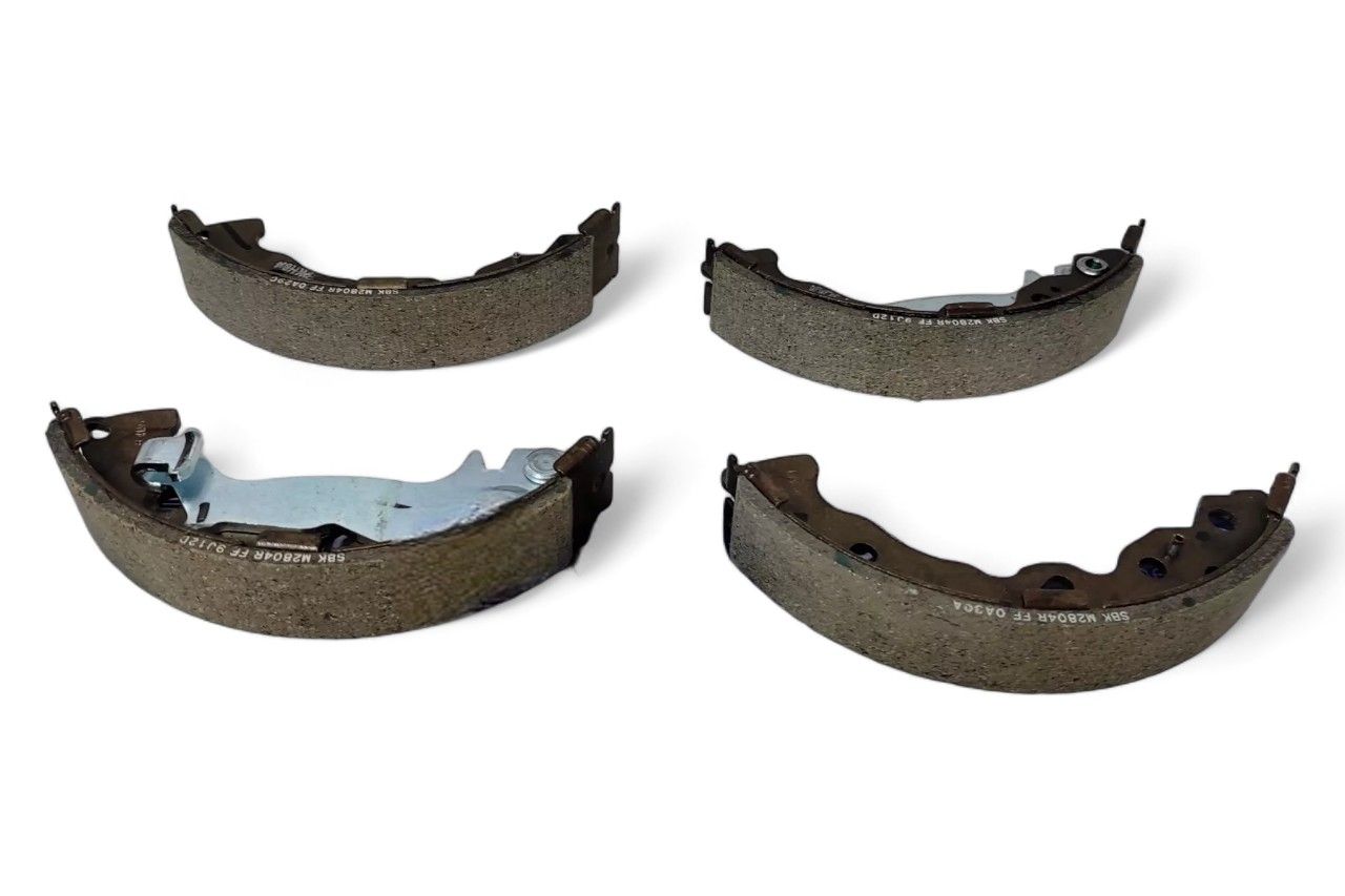 Motherson Rear Brake Shoe Set BS-HY008RC