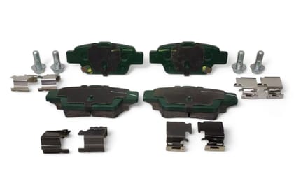 TVS Girling Rear Brake Pad Set 29933494