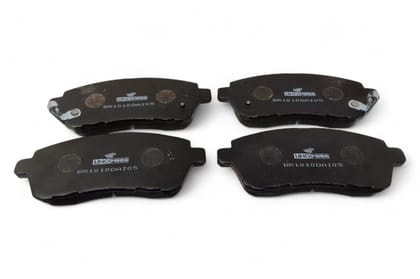 Uno Minda Front Brake Pad Set BR-1010