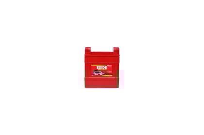 Exide Battery - 35 Ah  60 Months (30 M Free + 30 M Pro-rata) AV217932
