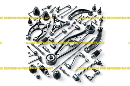 Autokoi Track Control Arm KMMF3114