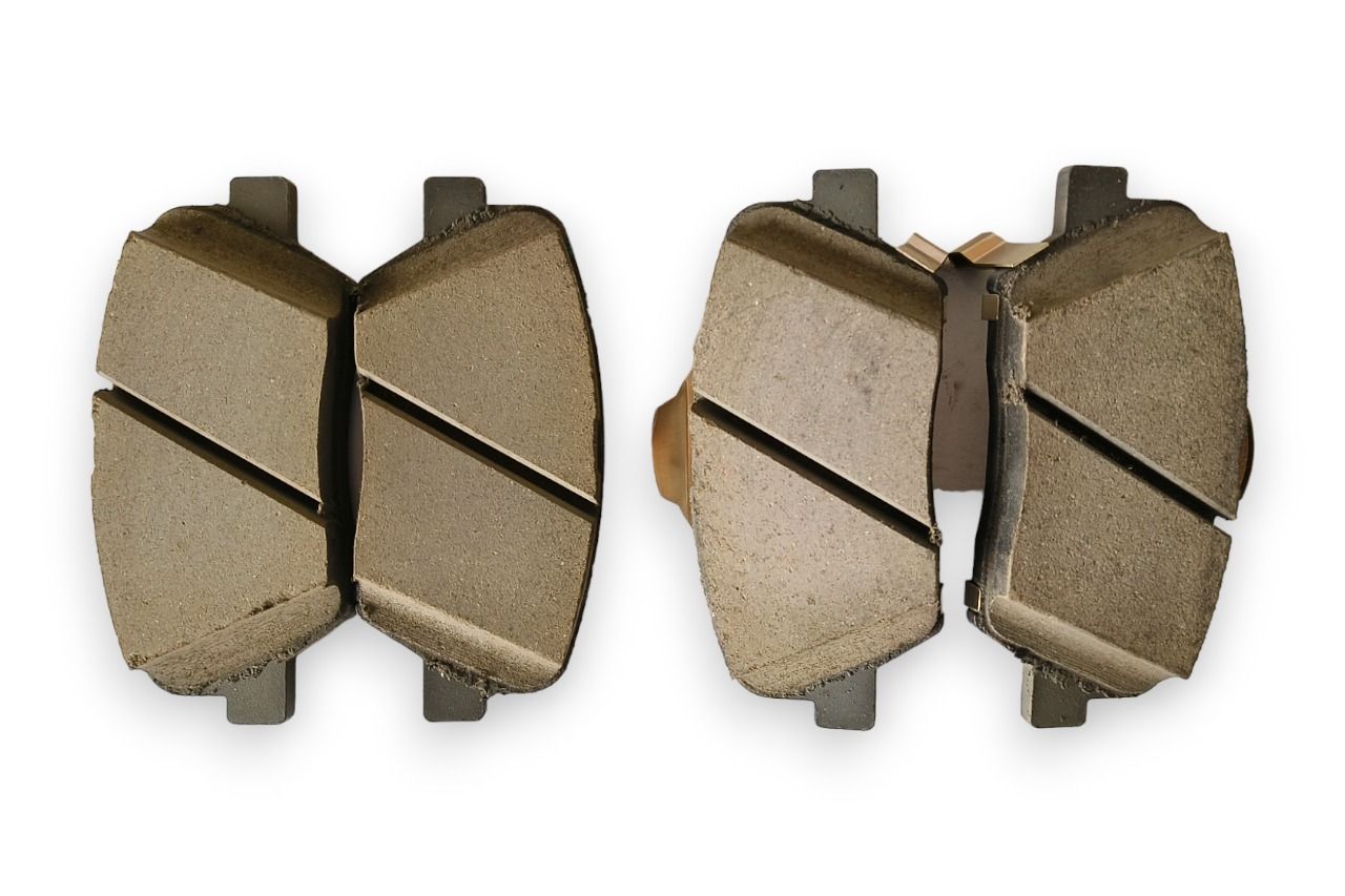 Hyundai/Kia Front Brake Pad Set 58101-A0A00