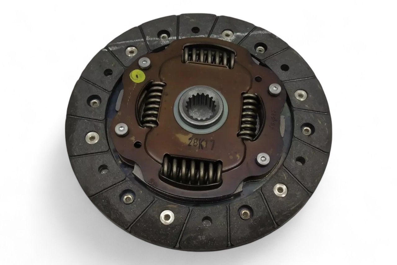 Valeo Clutch Disc Assy AV849929