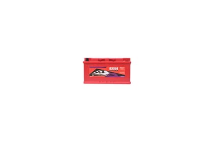 Exide Battery - 100 Ah  72 Months (36 M Free + 36 M Pro-rata) AV160650