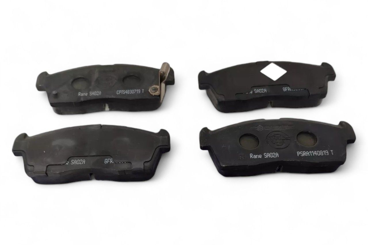 Maruti Suzuki Front Brake Pad Set AV897590