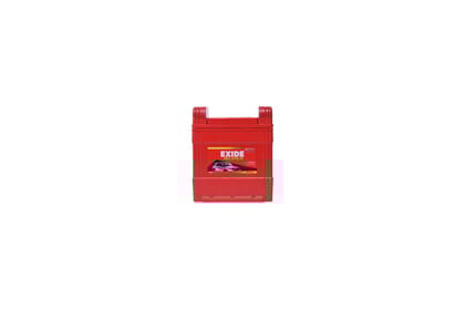 Exide Battery - 40 Ah  60 Months (30 M Free + 30 M Pro-rata) AV631171