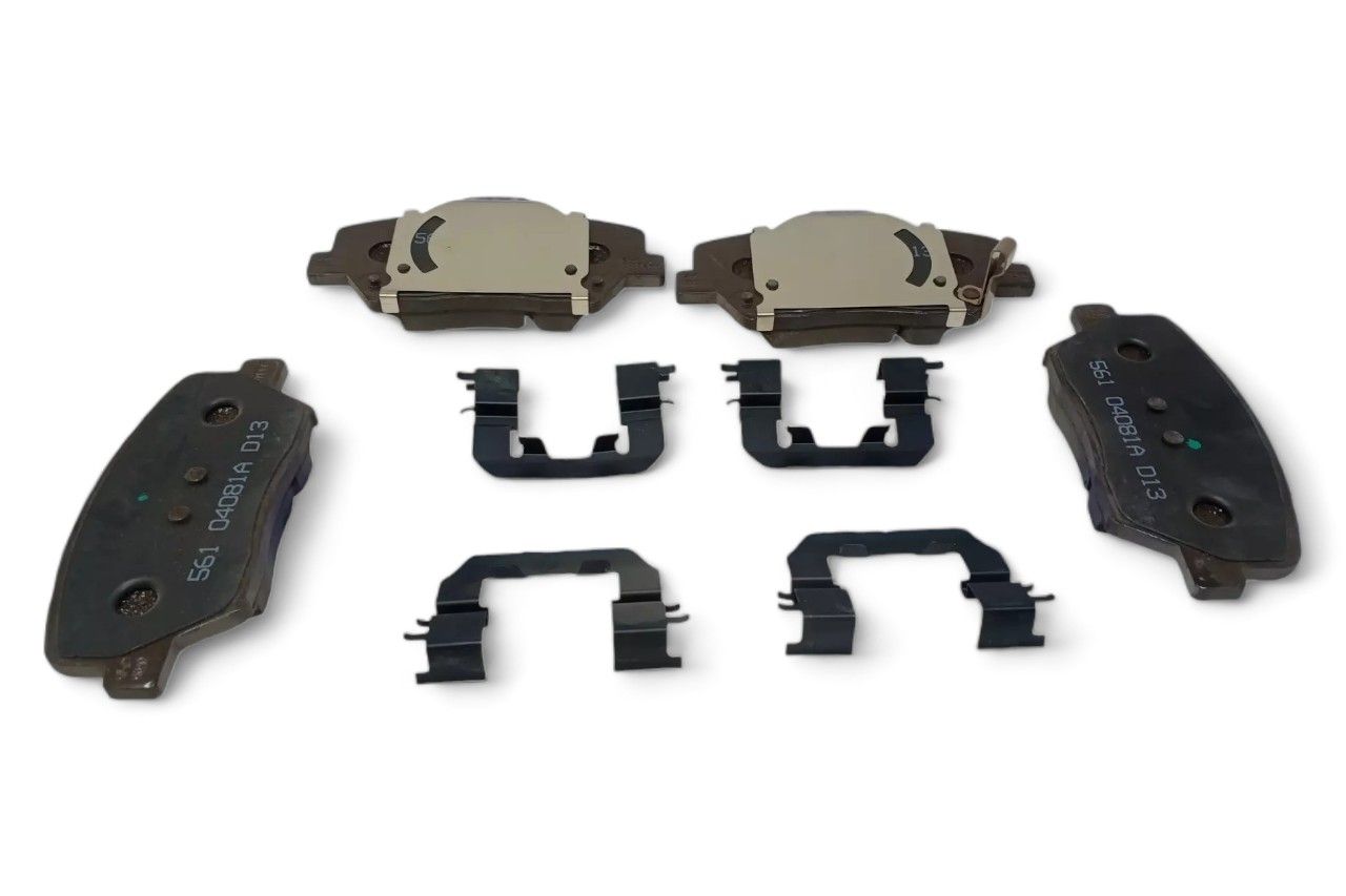 Hyundai/Kia Front Brake Pad Set AV389651