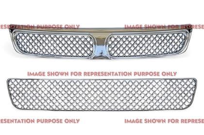TDLP Front bumper grill FRGETIOS4