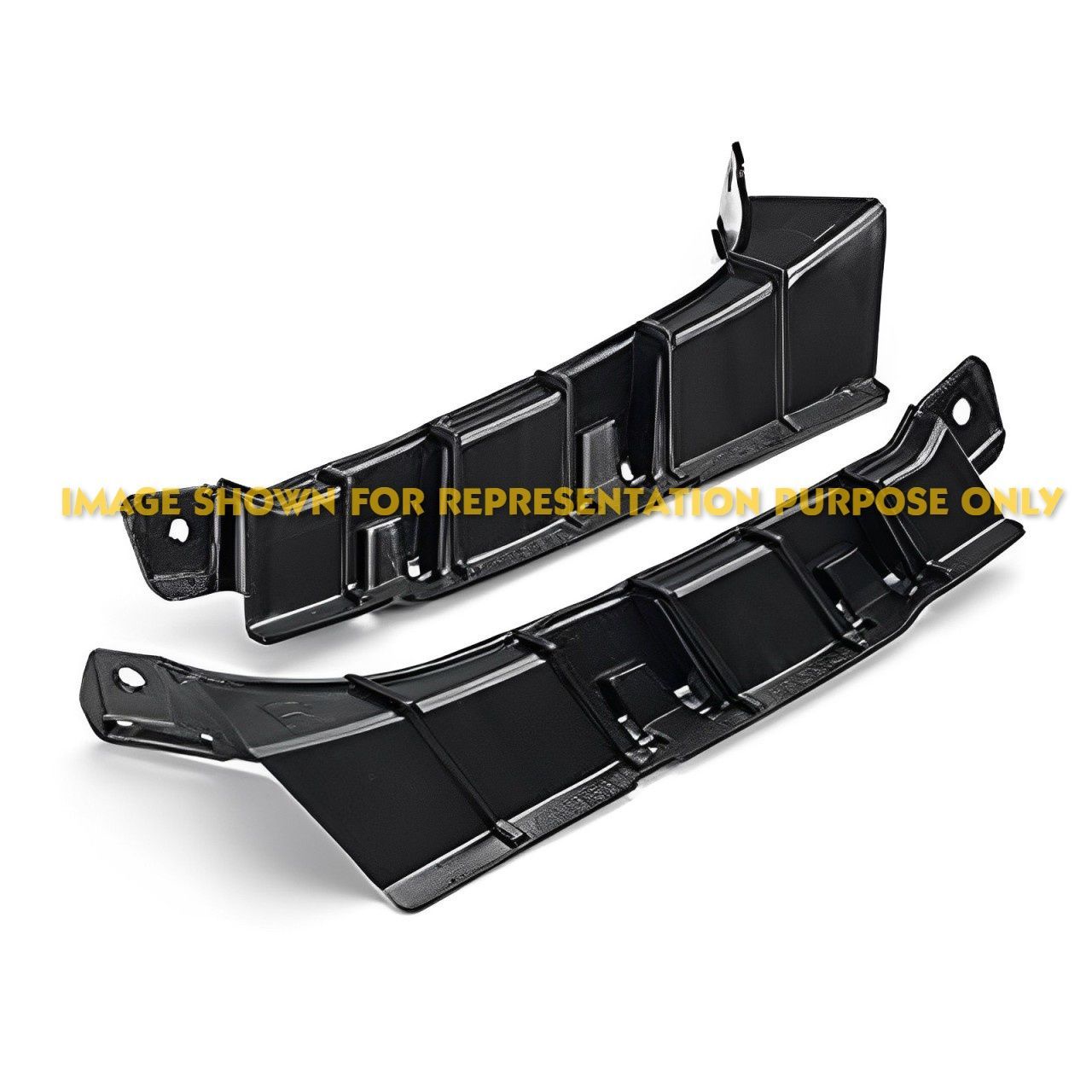 TDLP Rear Bumper Bracket - LH RRBBLHETIOSSML