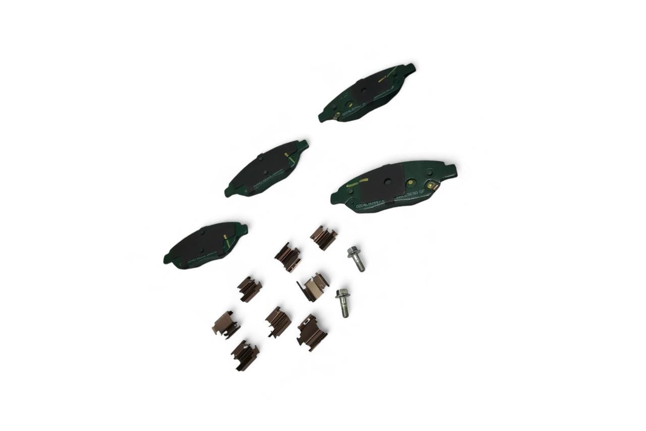 Mahindra Front Brake Pad 0603BAB0030KT