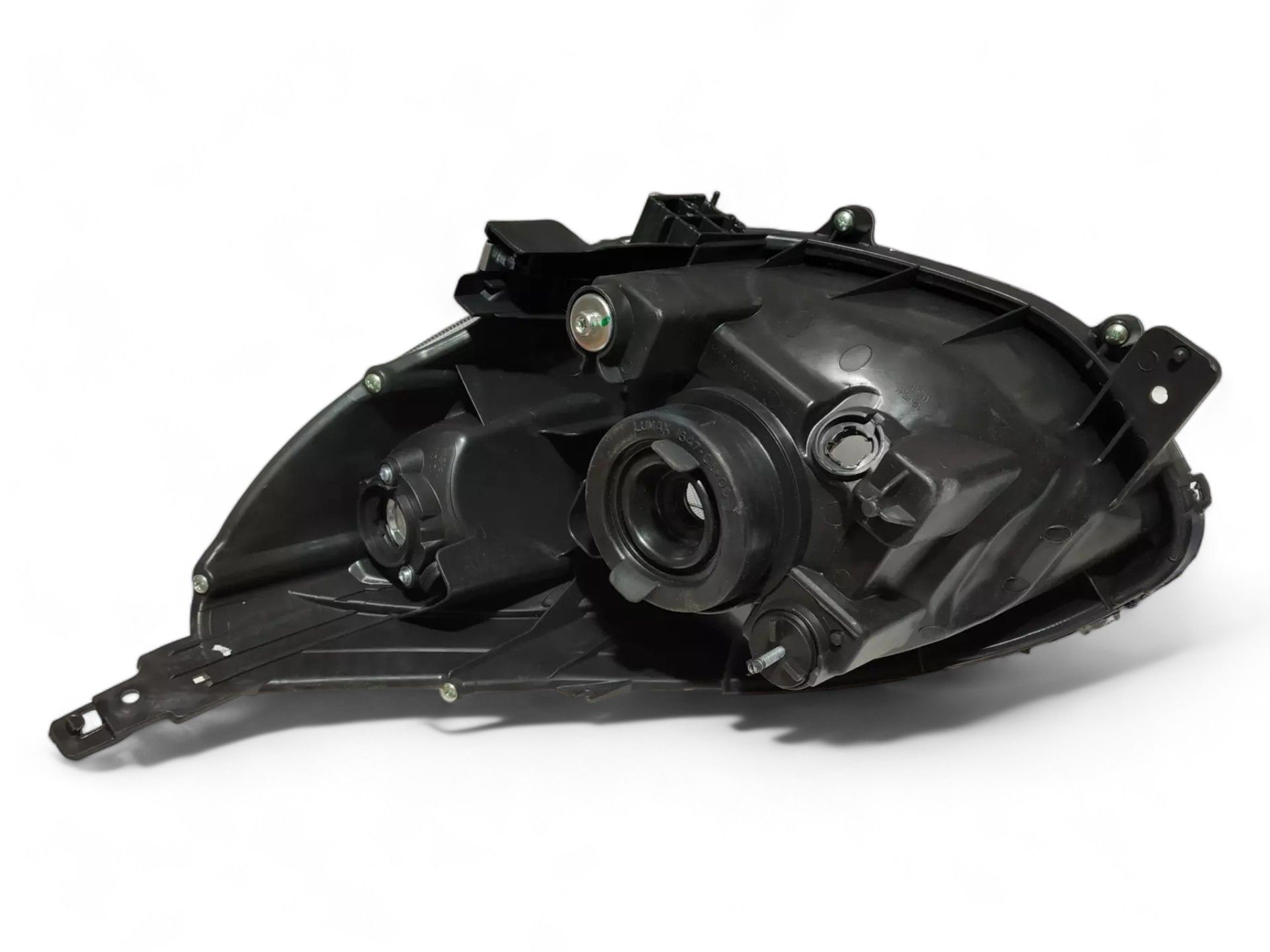 Lumax Head Lamp - RH 128-HLA-NWMR