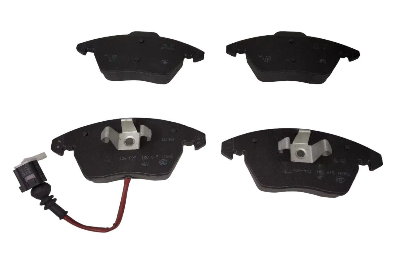 VAG (VW, Audi, Skoda) Front Brake Pad Set AV731269