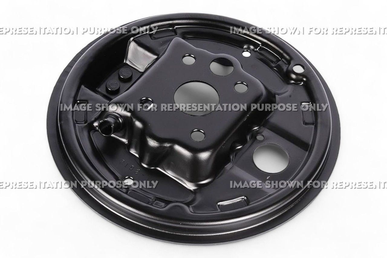 Backing Plate Rh Rear TVS Girling Plate Backing Frt Rh 29192009