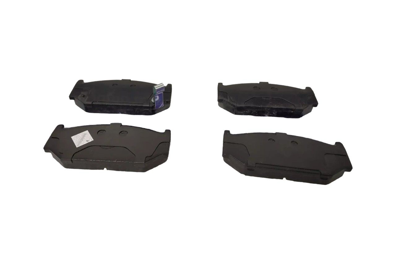 TVS Girling Front Brake Pad Set AV629775