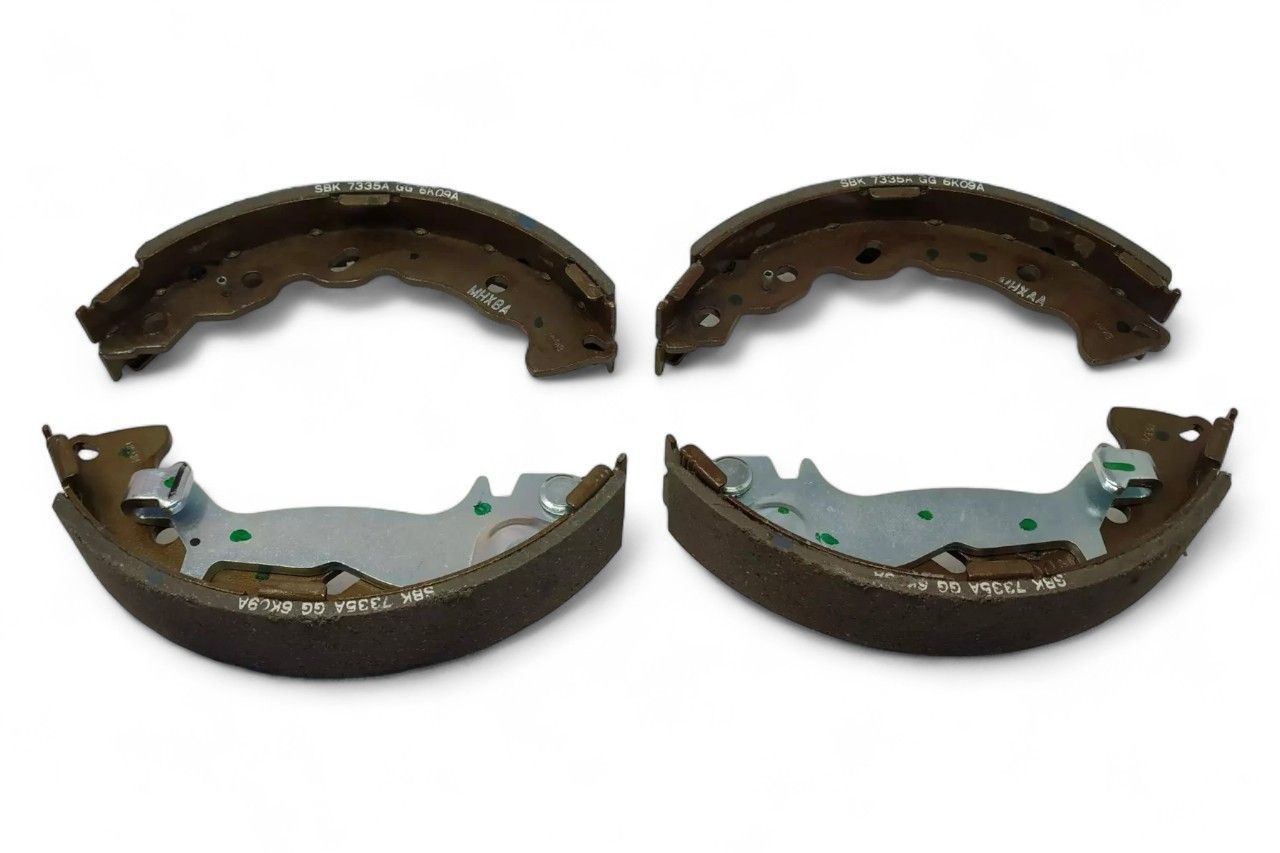 Sona Mandira Rear Brake Shoe Set HYF15069