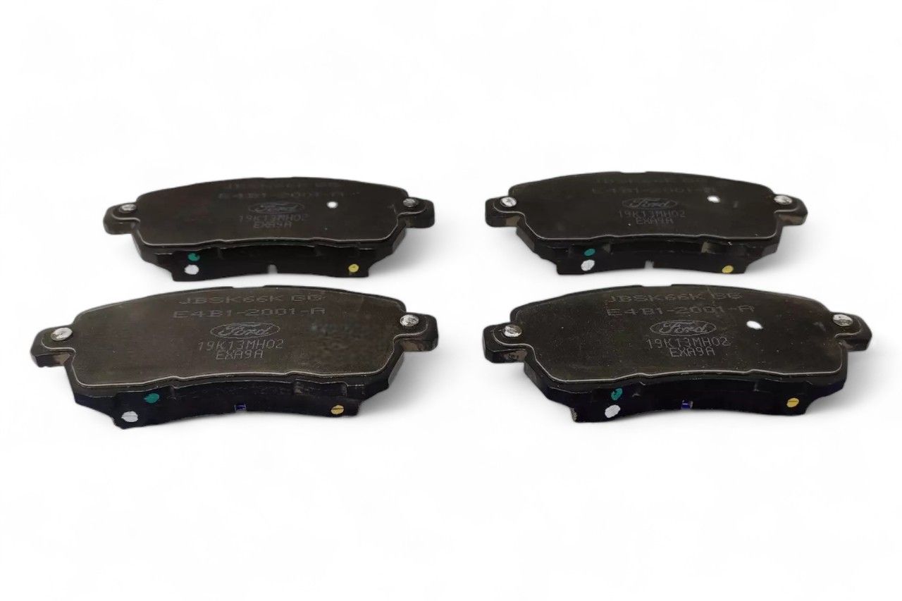 Ford Front Brake Pad Set AV846799