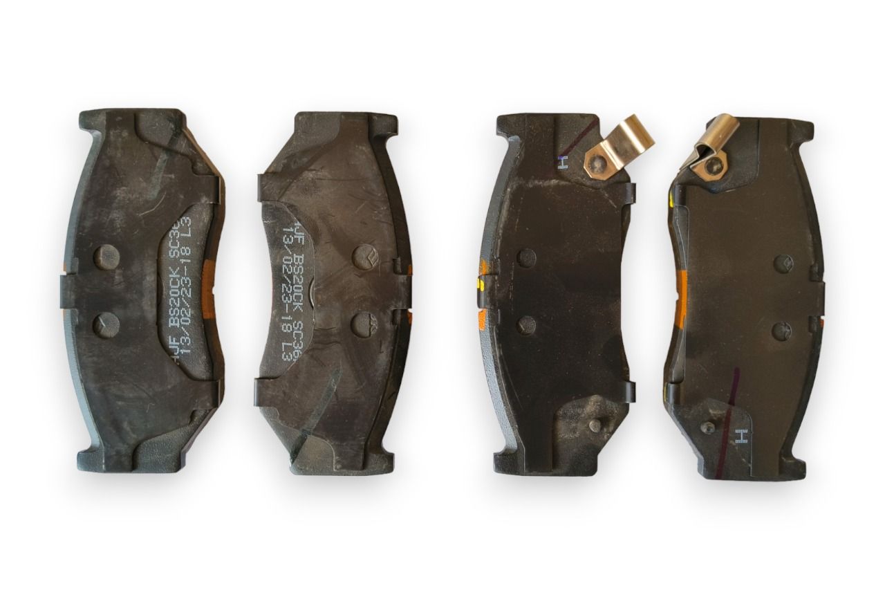 Maruti Suzuki Front Brake Pad Set AV676469