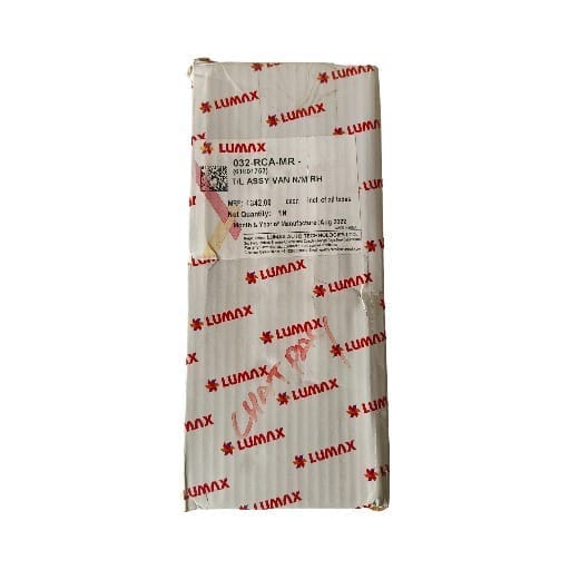 Lumax Rear Tail Lamp - RH 032-RCA-MR-