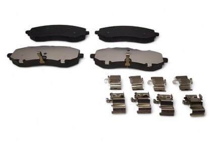 TVS Girling Front Brake Pad Set 29933348