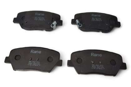 Rane Front Brake Pad Set AV130284
