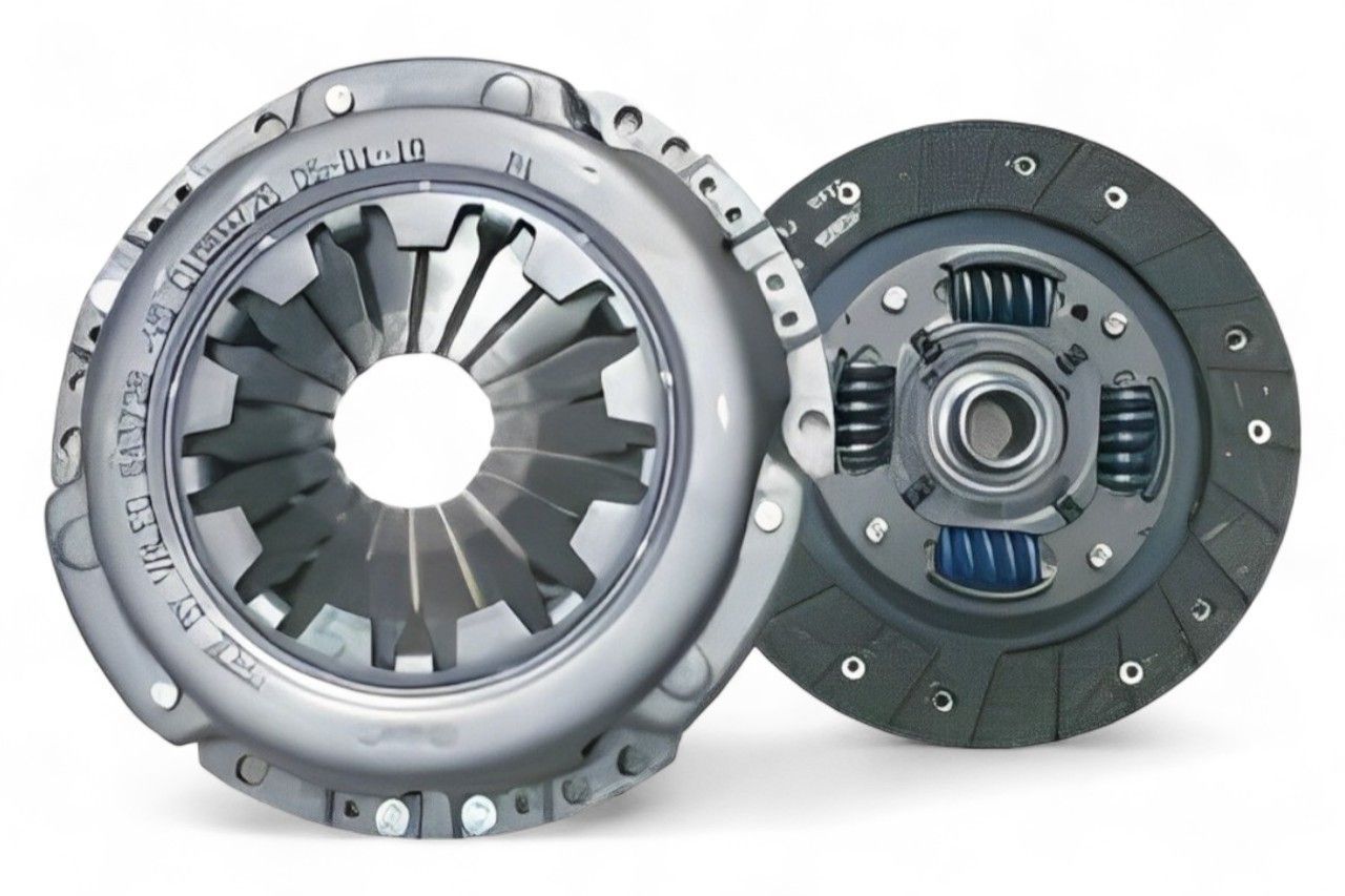 Valeo Clutch Set (Disc+Pressure Plate) 843638