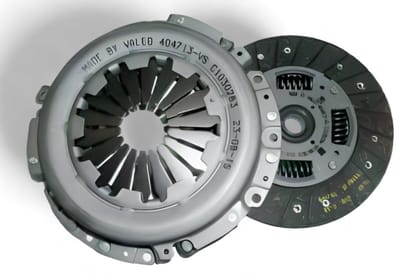 Valeo Clutch Set (Disc+Pressure Plate) 404515