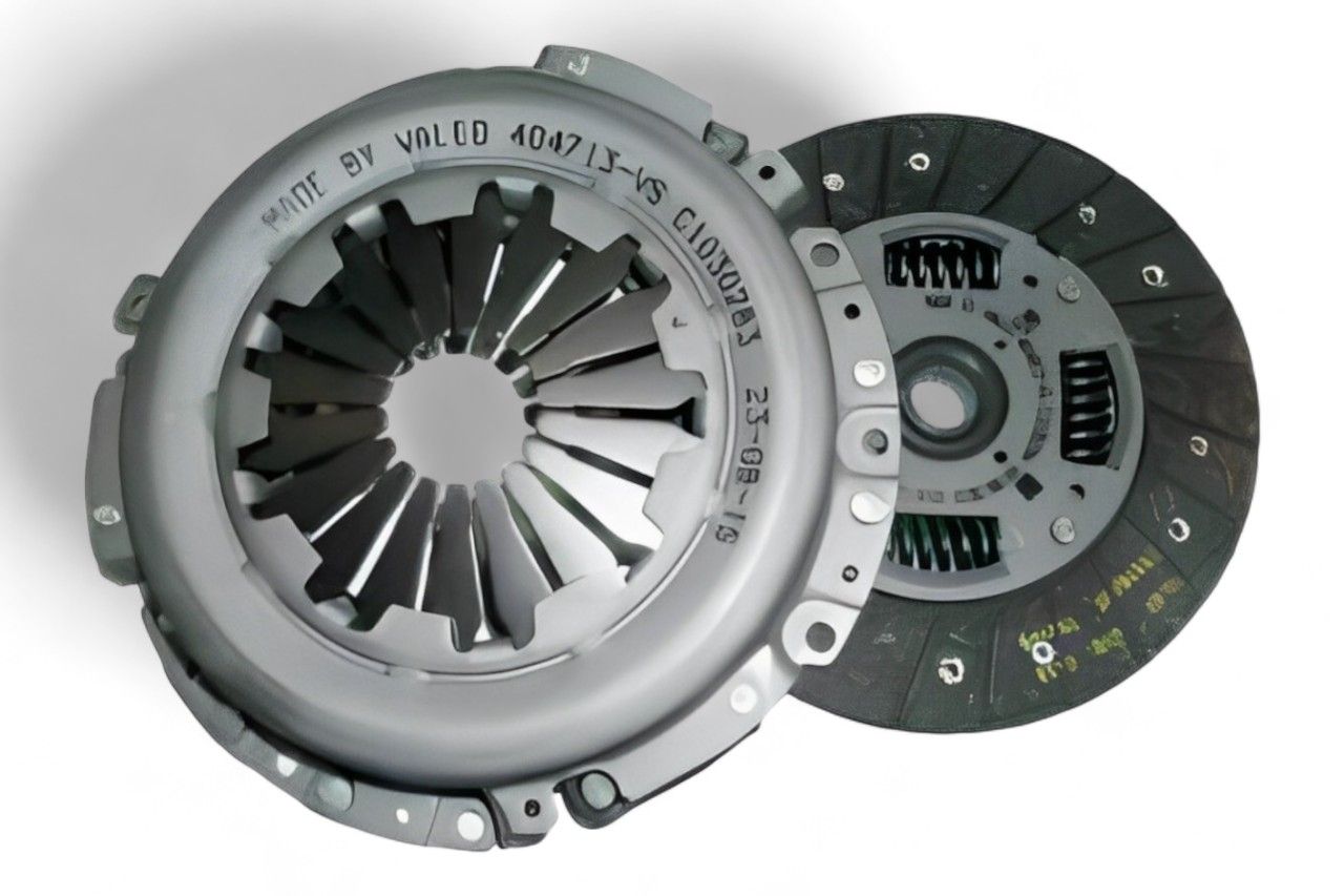 Valeo Clutch Set (Disc+Pressure Plate) 404515