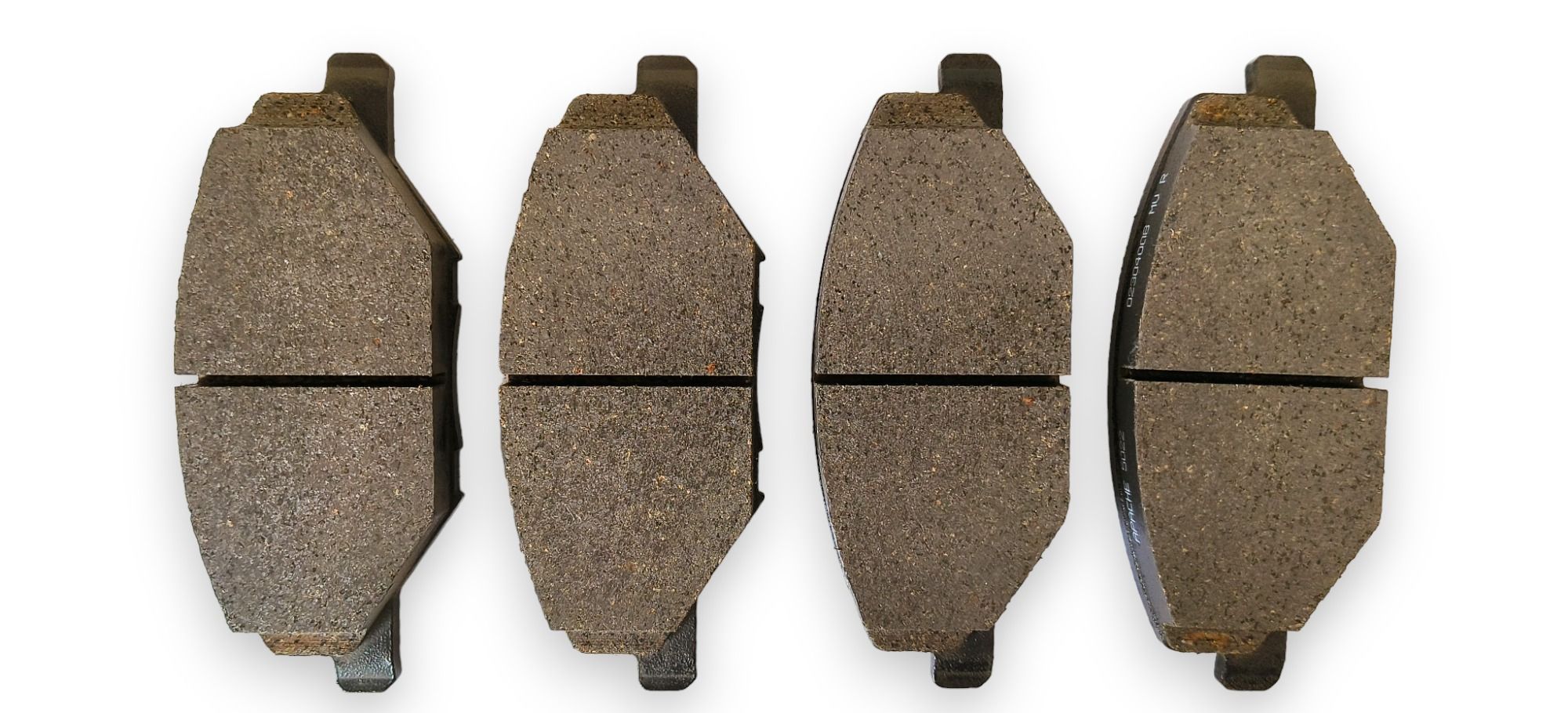 TVS Girling Front Brake Pad Set 29932547