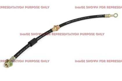 TVS Girling Front Caliper Hose 29046656