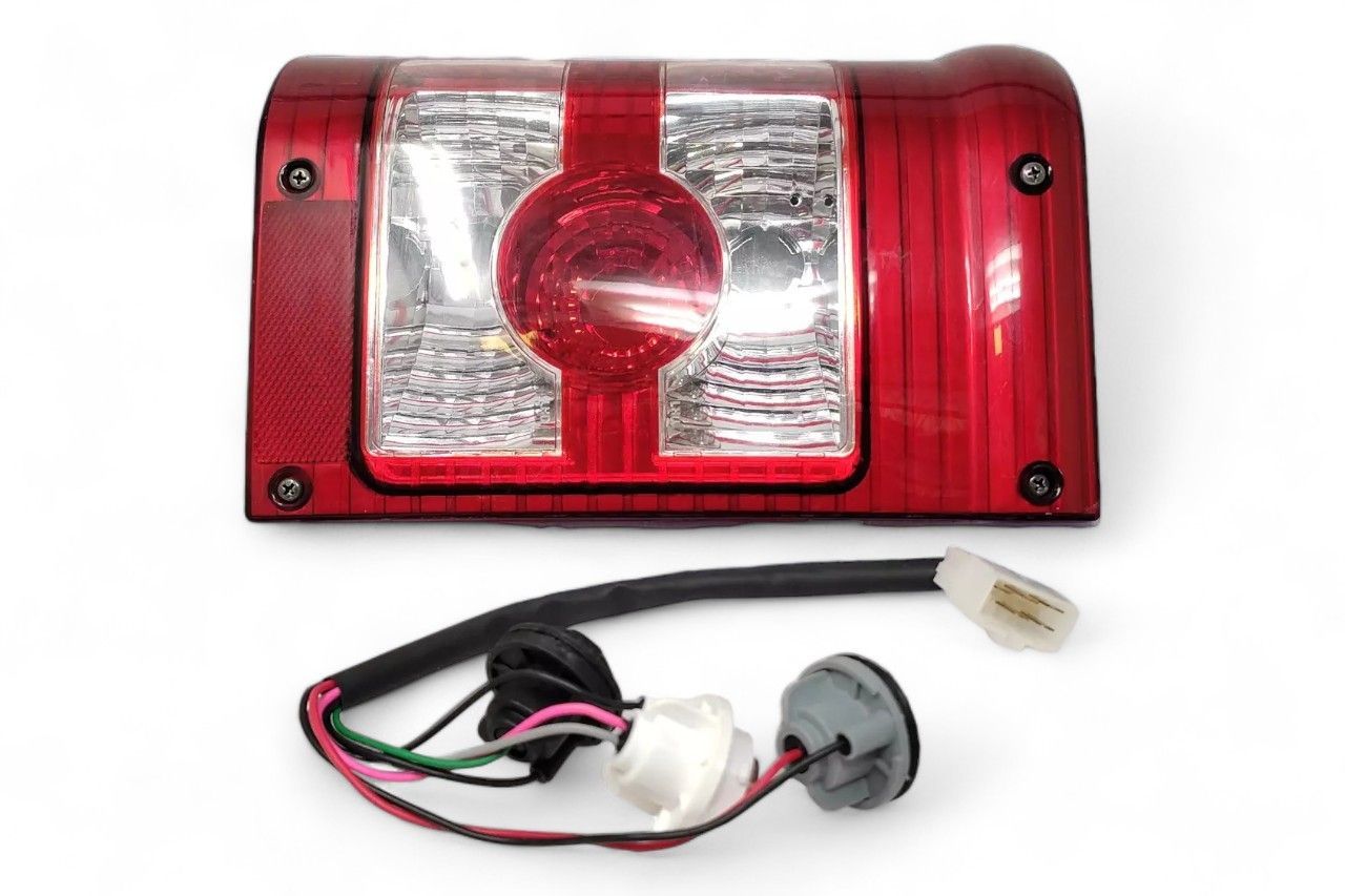Lumax Rear Tail Lamp - LH 047-RCA-DBL-
