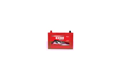 Exide Battery - 85 Ah  48 Months (24 M Free + 24 M Pro-rata) AV100816