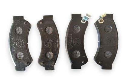 TVS Girling Front Brake Pad Set AV450620