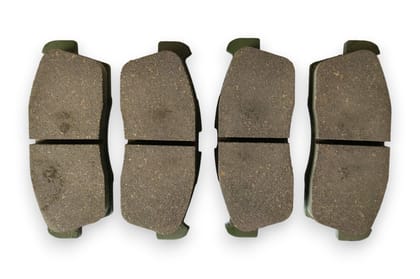 Rane Front Brake Pad Set AV864884