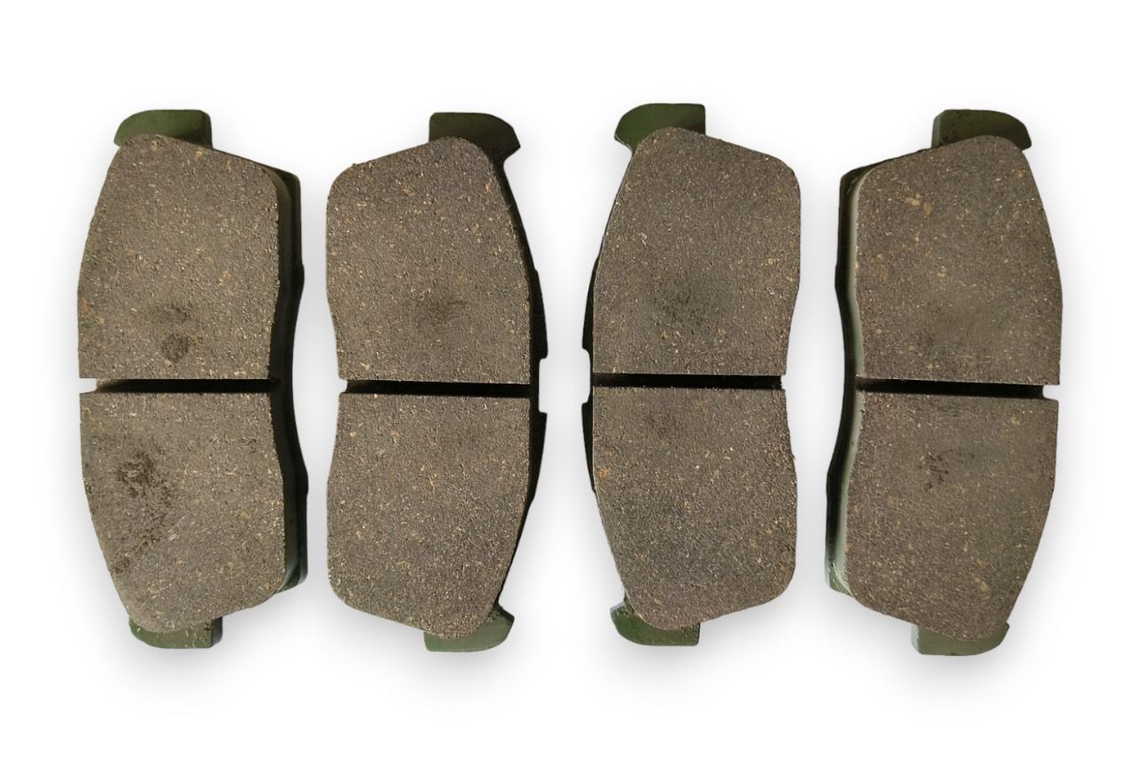 Rane Front Brake Pad Set AV864884