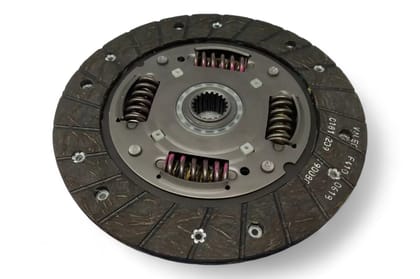 Valeo Clutch Disc Assy AV482831