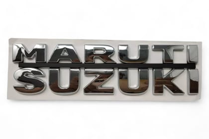 Maruti Suzuki Emblem (Maruti Suzuki) 77821M75J00-0PG