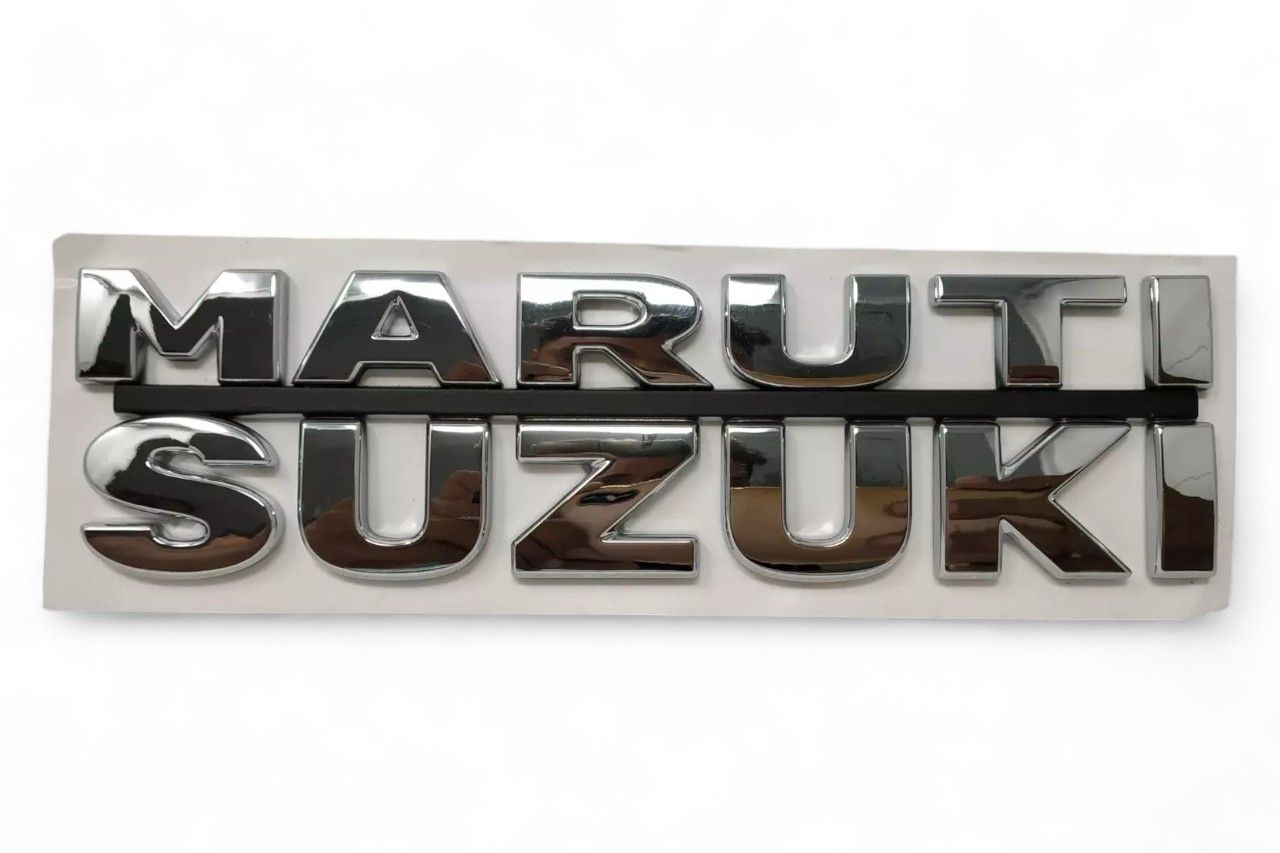 Maruti Suzuki Emblem (Maruti Suzuki) 77821M75J00-0PG