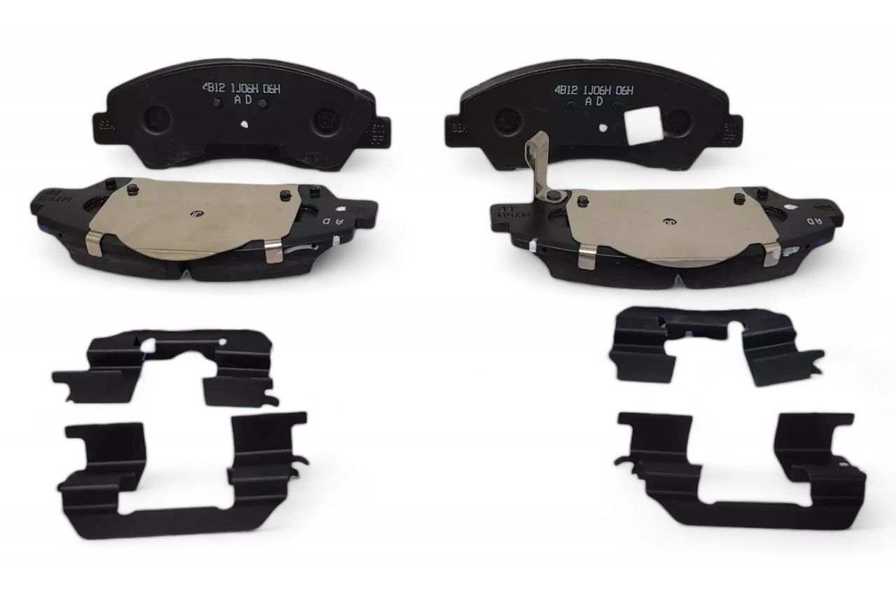 Hyundai/Kia Front Brake Pad Set 58101-K6A50
