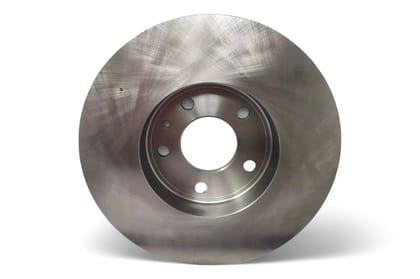 K-tek Rear Brake Disc AV378373