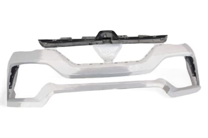 Nissan/Renault Front Bumper Upper Grill AV474472