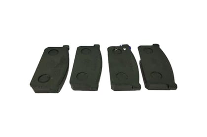 TVS Girling Front Brake Pad Set AV142792