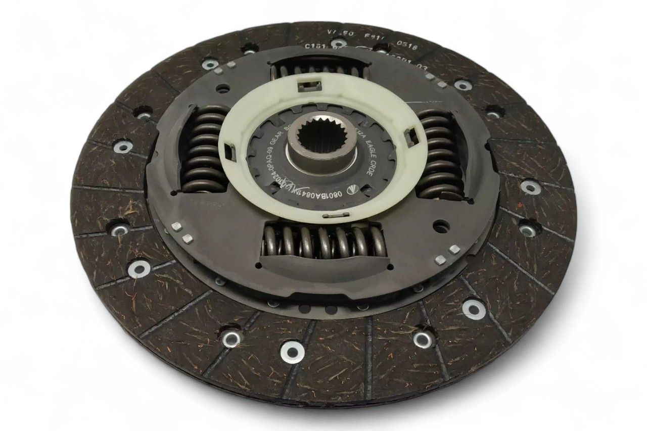 Mahindra Clutch Disc Assy AV136535