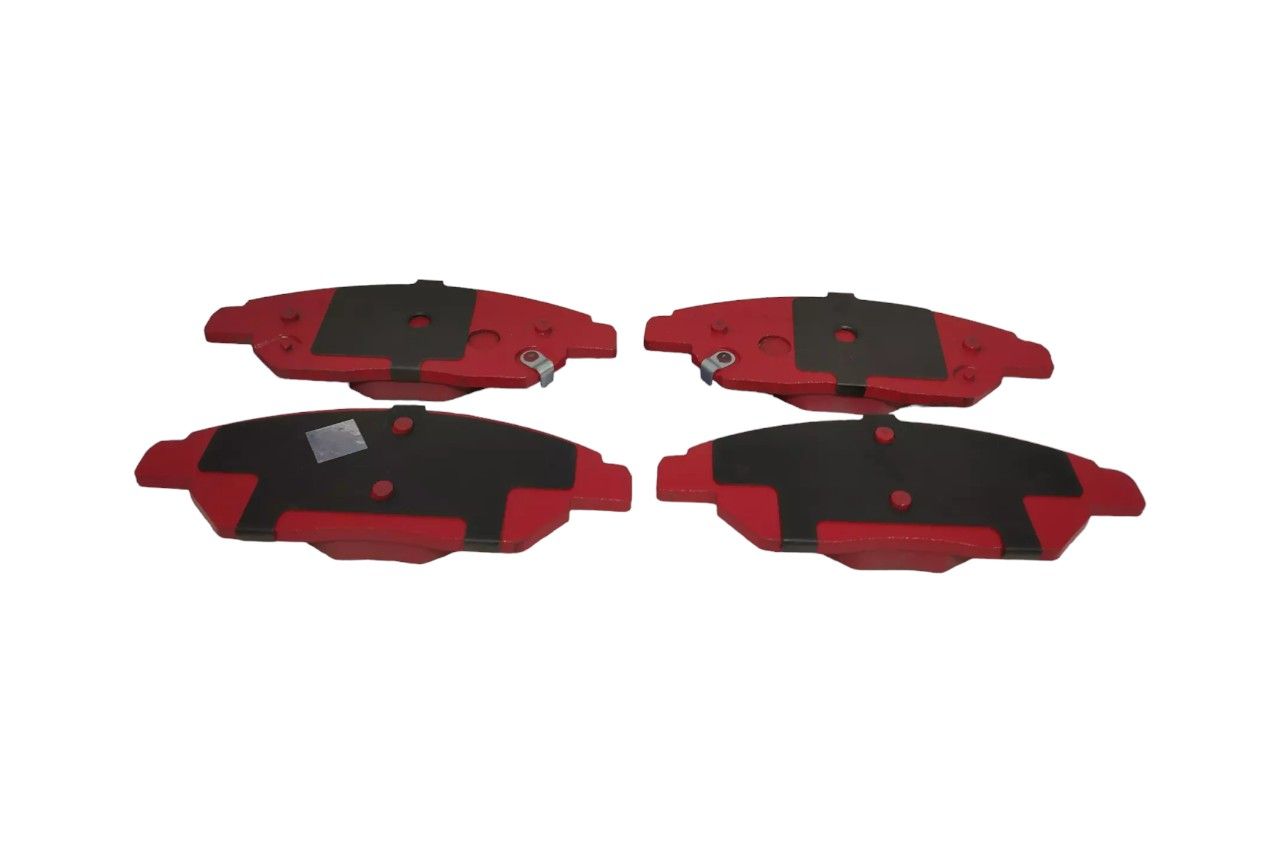 TVS Girling Front Brake Pad Set 29932896
